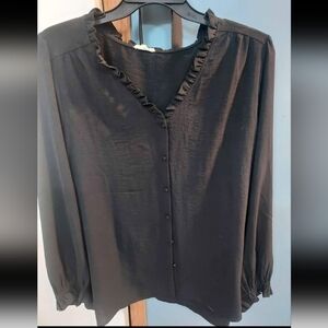 Boutique Blouse Size 3X